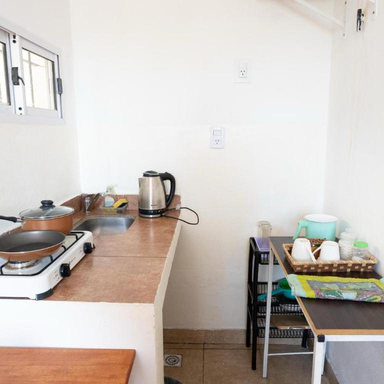 Novos Apart Catamarca I Alquiler temporario de departamentos - One-Bedroom Apartment - 6