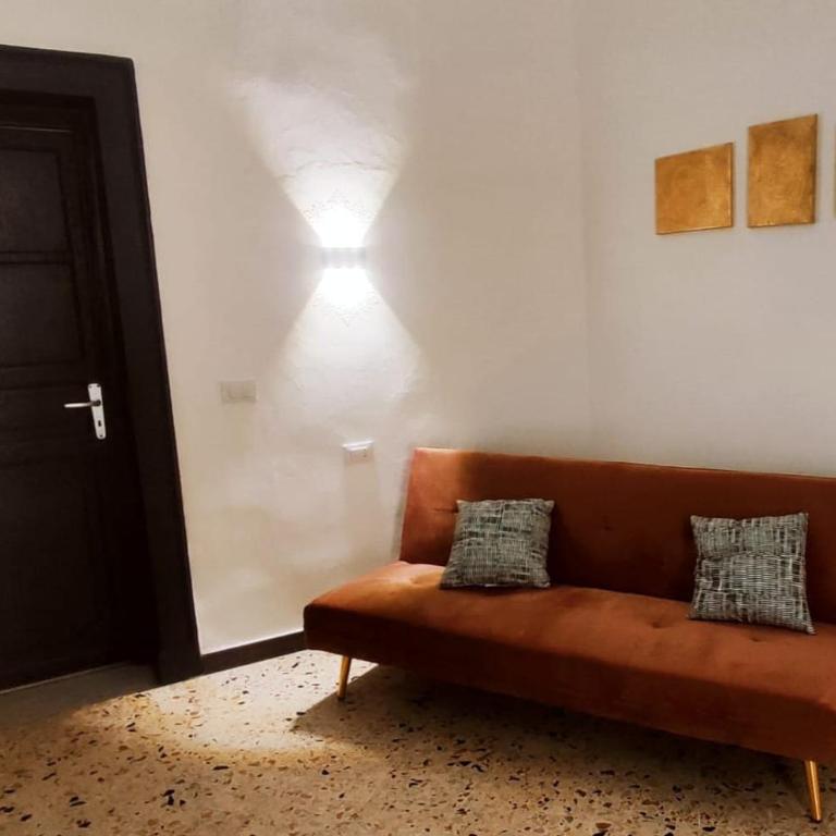 Demasiantval Palermo centro - Appartamento Classic con 1 Camera da Letto e Letto King-Size - 11