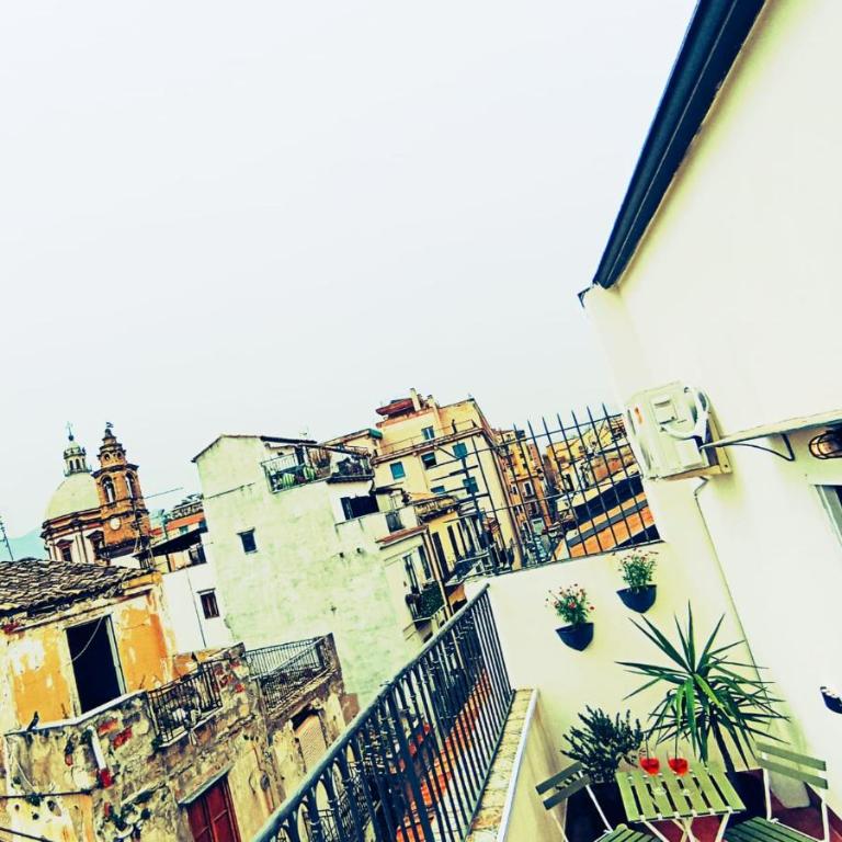 Demasiantval Palermo centro - Appartamento con Terrazza - 1
