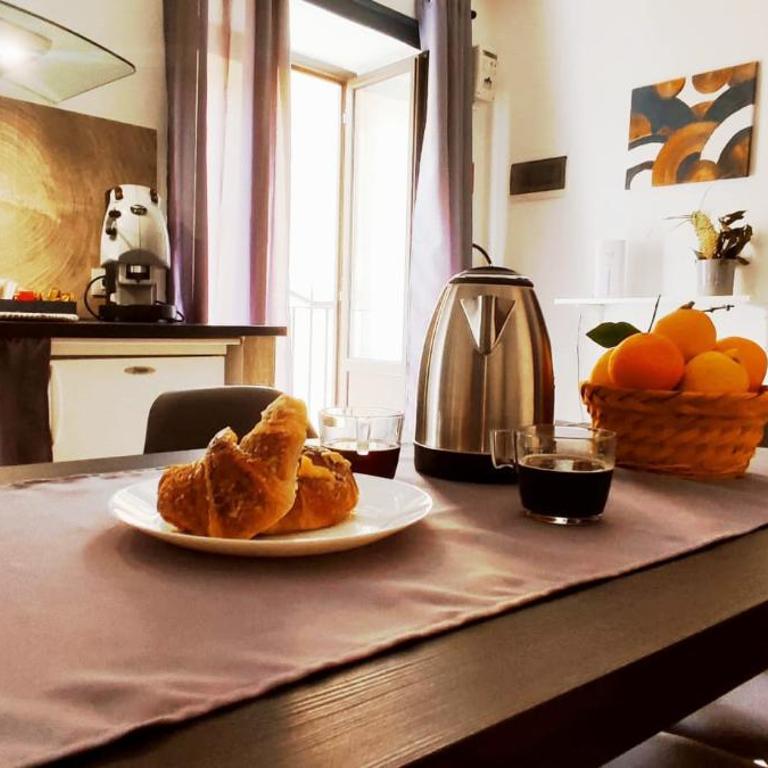 Demasiantval Palermo centro - Appartamento Classic con 1 Camera da Letto e Letto King-Size - 19