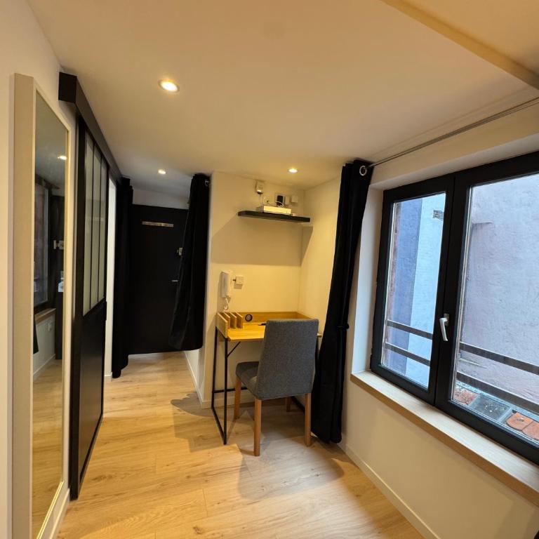 Grand Studio - Au Faubourg - Strasbourg Centre - Apartamento - 11