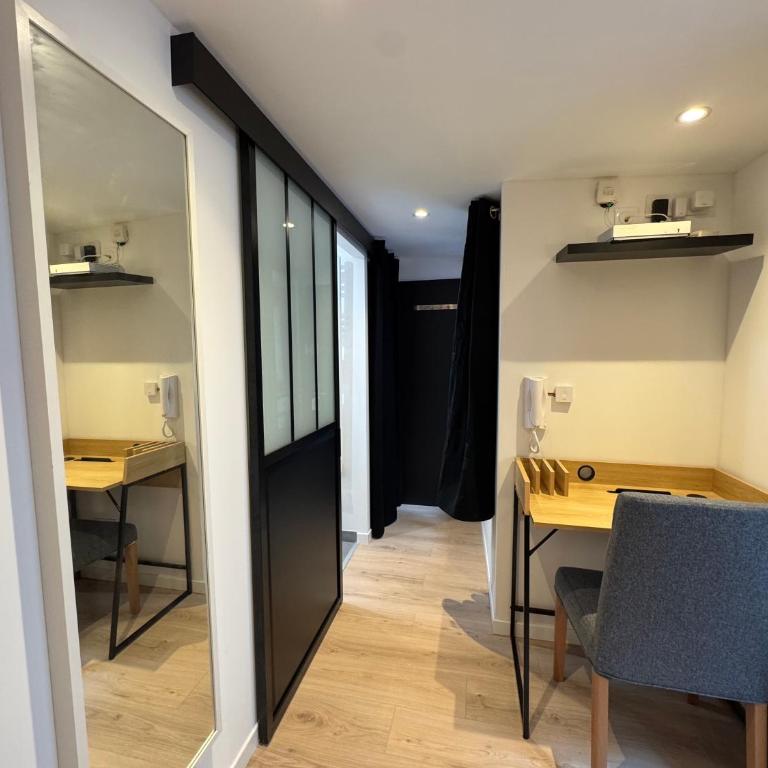 Grand Studio - Au Faubourg - Strasbourg Centre - Apartamento - 12