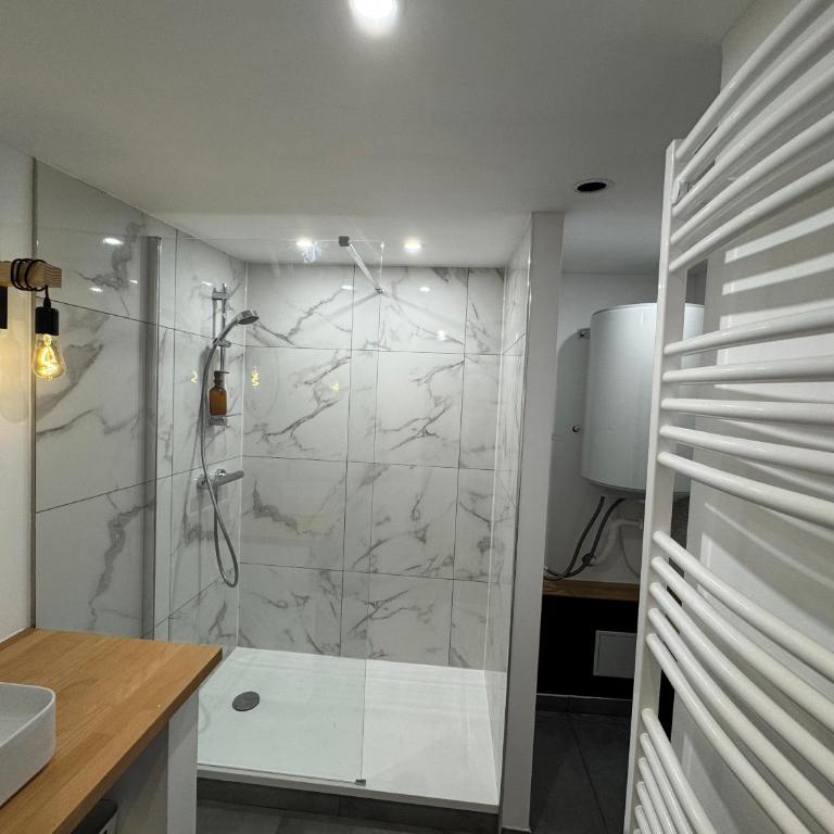 Grand Studio - Au Faubourg - Strasbourg Centre - Apartamento - 13
