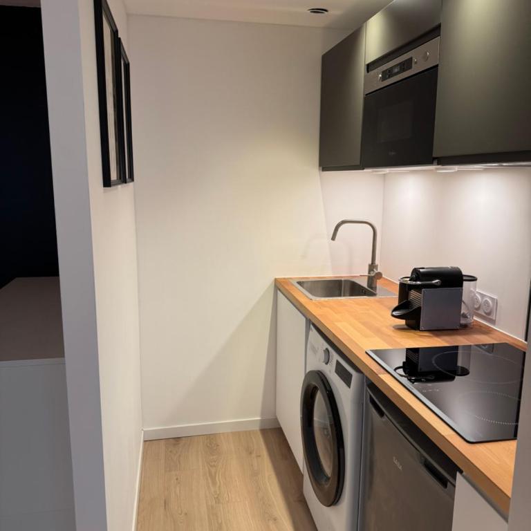 Grand Studio - Au Faubourg - Strasbourg Centre - Apartamento - 10