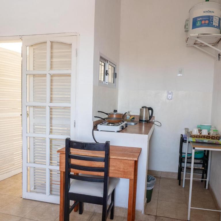 Novos Apart Catamarca I Alquiler temporario de departamentos - One-Bedroom Apartment - 3