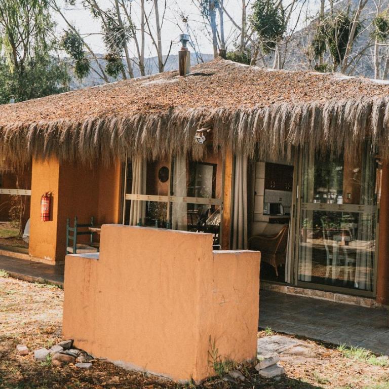 Cabañas Refugio El Molle - Bungalow Familiar - 13