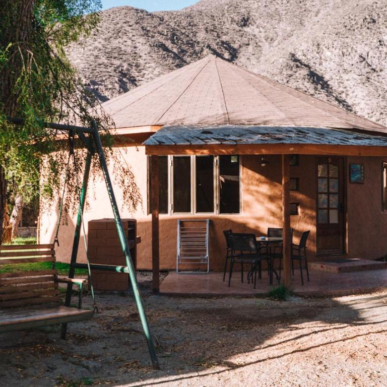 Cabañas Refugio El Molle - Cottage with Garden View - 4