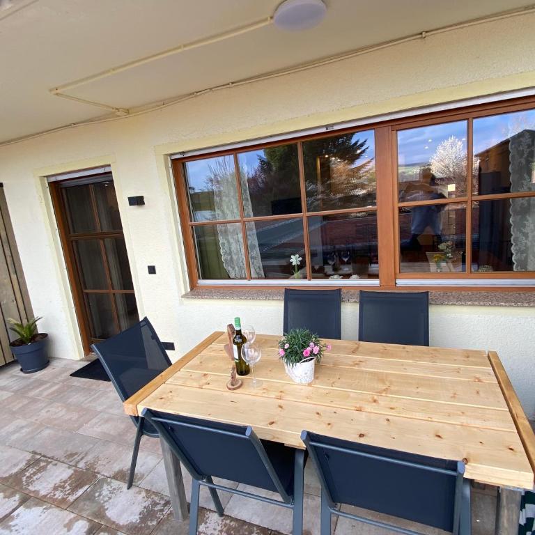 Heimelig im Allgäu - Apartment mit 2 Schlafzimmern - 4