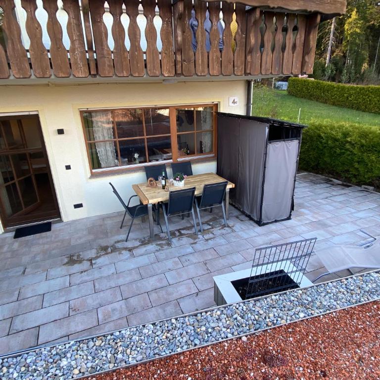 Heimelig im Allgäu - Apartment mit 2 Schlafzimmern - 9