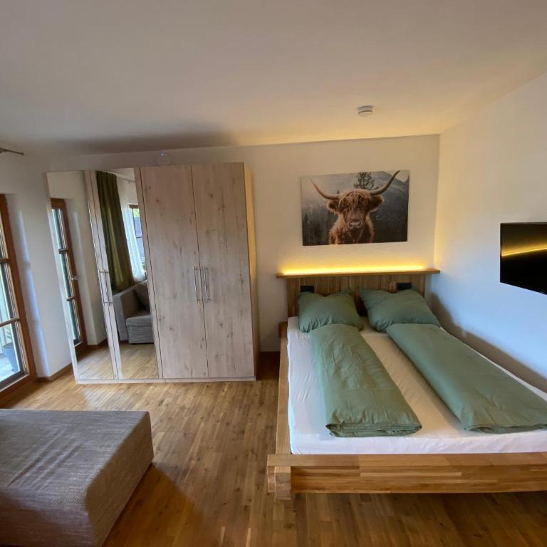 Heimelig im Allgäu - Apartment mit 2 Schlafzimmern - 11
