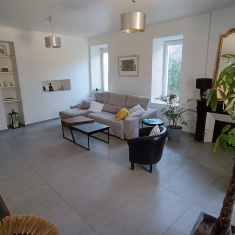 Le Clos des Mimosas - Villa con 3 Camere da Letto - 16