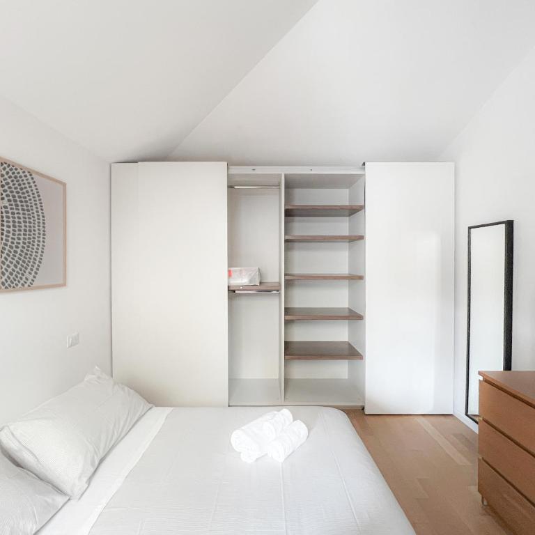 Loft62 - Centralissimo e tranquillo con parcheggio - Appartamento con 1 Camera da Letto - 37