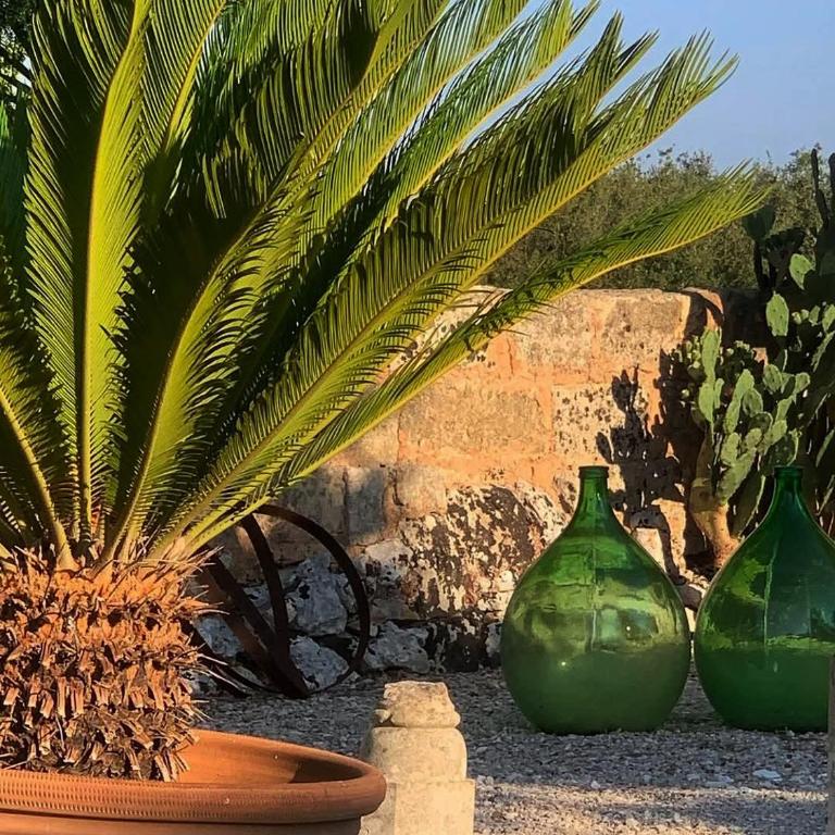 Trulli Mari in Valle d'Itria - Vacation Home - 33