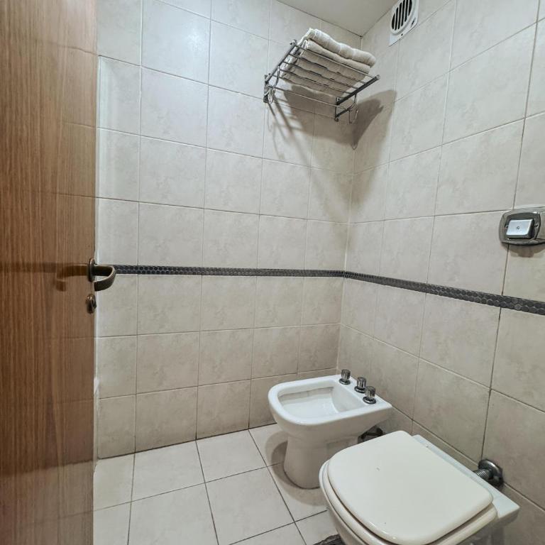 Hotel Ciudad - Habitación Cuádruple Estándar - 7