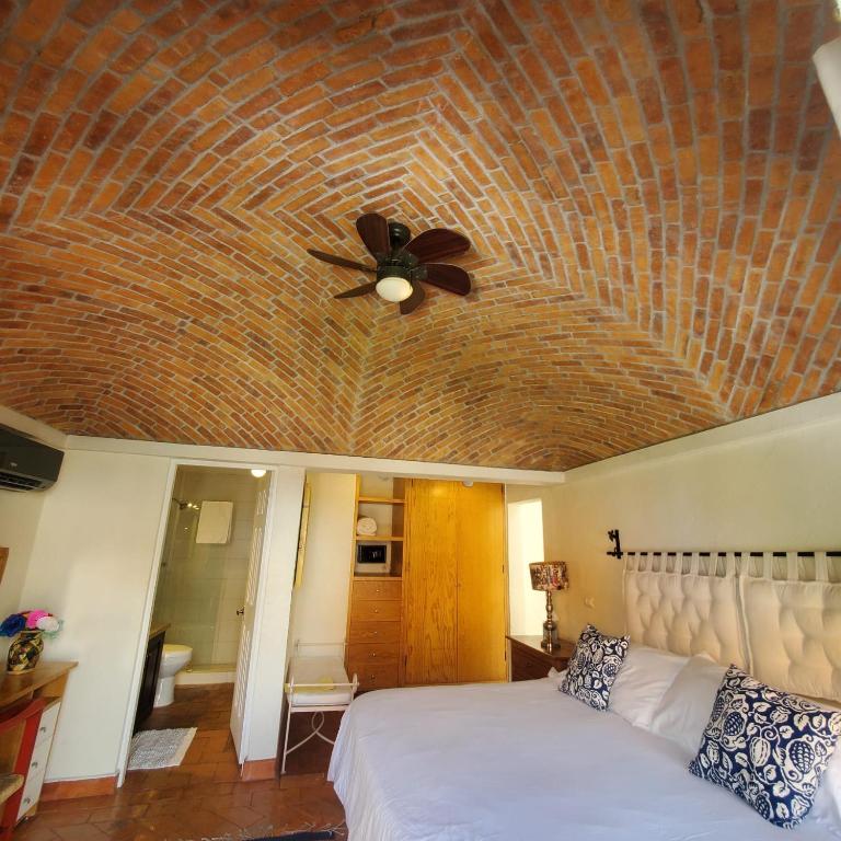Pied à Terre at Casitas Aparicio - Villa con vistas al jardín - 7
