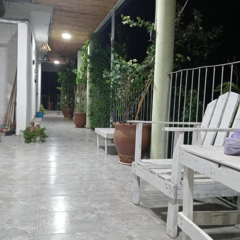 Novos Apart Catamarca II Alquiler de Departamentos por día - One-Bedroom Apartment - 6