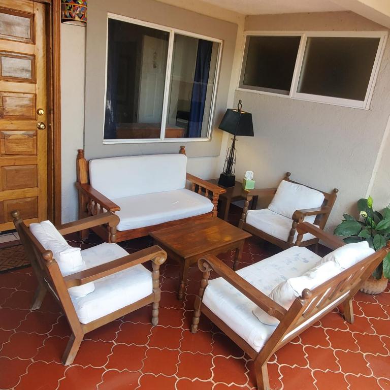 Pied à Terre at Casitas Aparicio - Villa de 2 dormitorios - 11