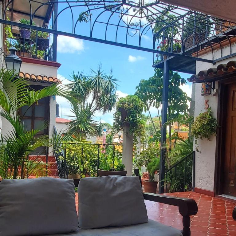 Pied à Terre at Casitas Aparicio - Villa de 2 dormitorios - 9