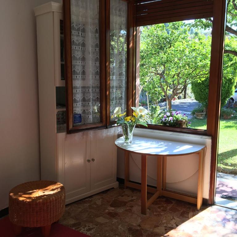 Casa Tra Il Verde E Il Blu - Appartamento con Vista Giardino - 6