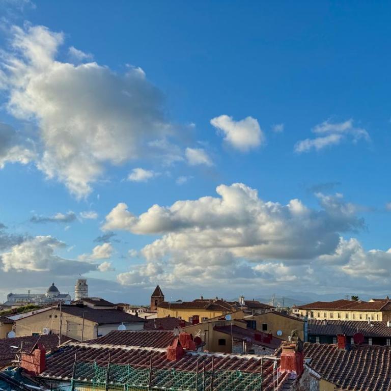 Vista - Vivi la storia in prima fila - Appartamento con 1 Camera da Letto con Balcone e Vista Città - 31