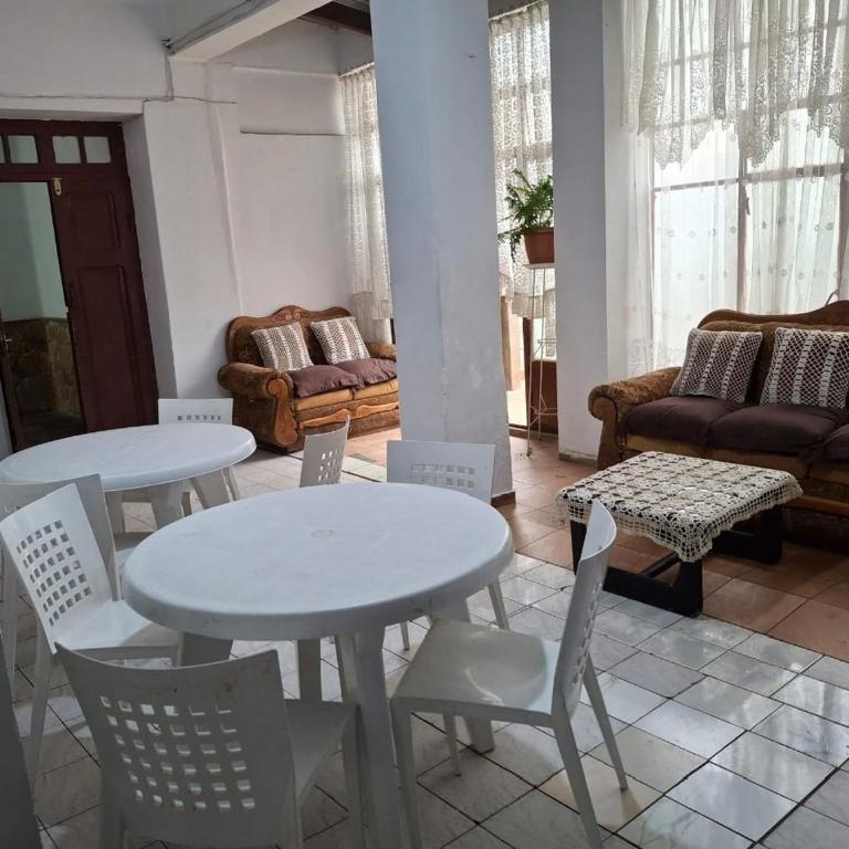 L'escale - Habitación Triple - 7