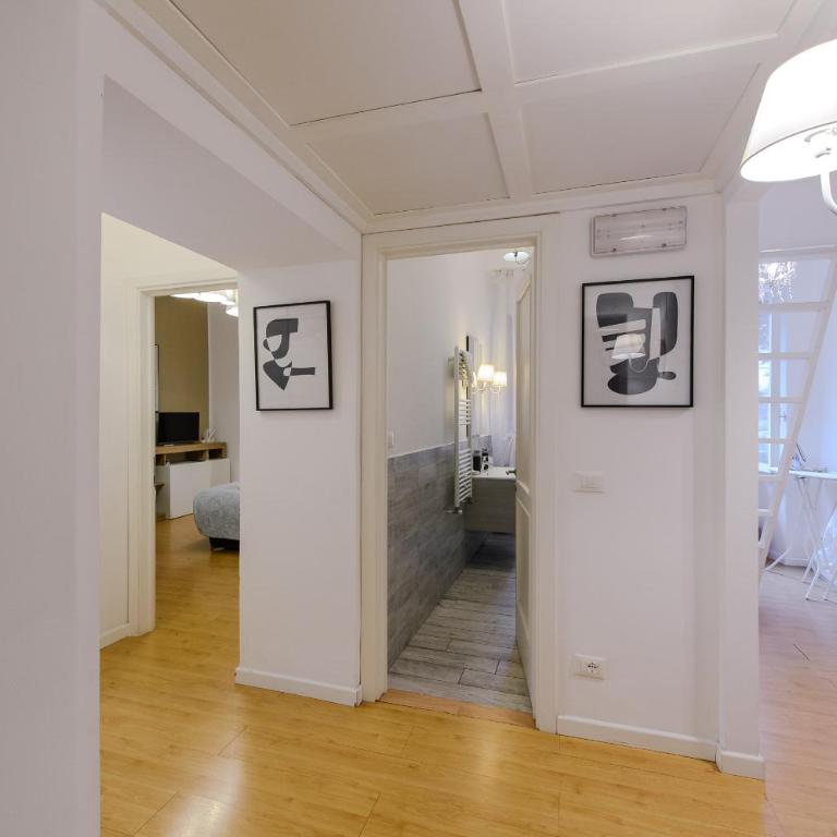 Toto Vatican Suite - Appartamento con 1 Camera da Letto - 11