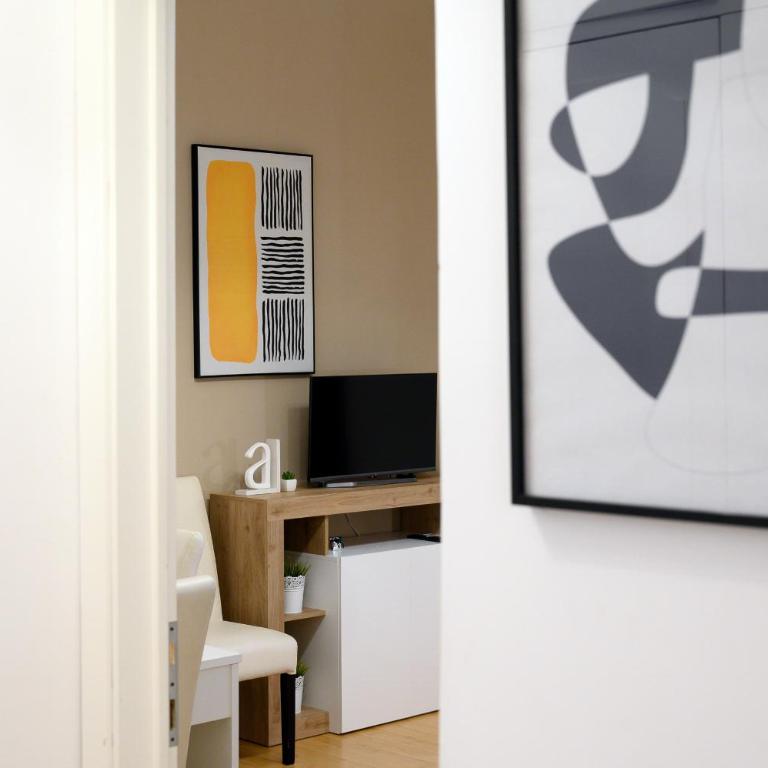 Toto Vatican Suite - Appartamento con 1 Camera da Letto - 12