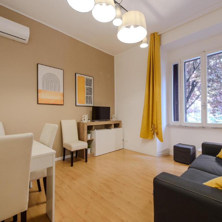 Toto Vatican Suite - Appartamento con 1 Camera da Letto - 13