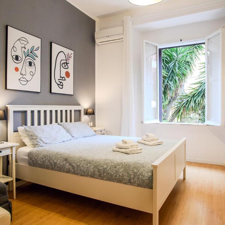Toto Vatican Suite - Appartamento con 1 Camera da Letto - 1