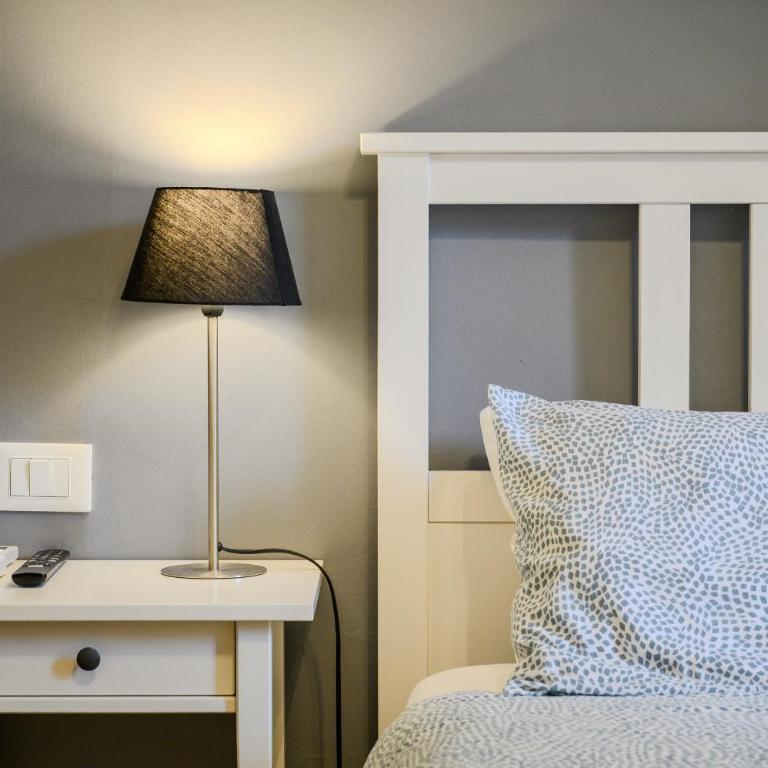 Toto Vatican Suite - Appartamento con 1 Camera da Letto - 8