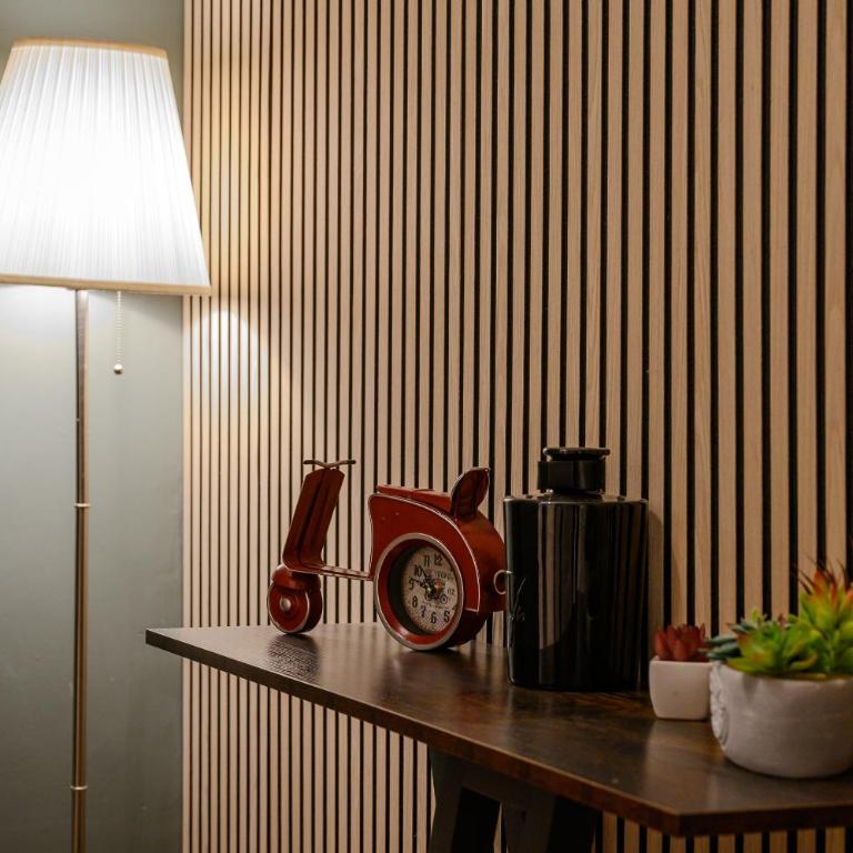 Toto Vatican Suite - Appartamento con 1 Camera da Letto - 35
