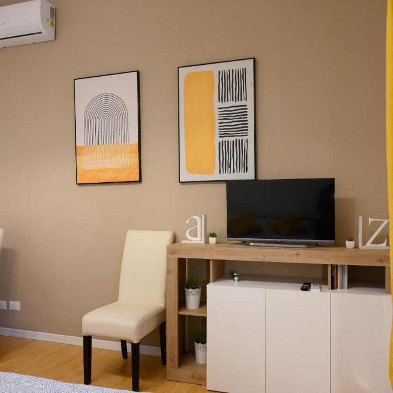Toto Vatican Suite - Appartamento con 1 Camera da Letto - 16