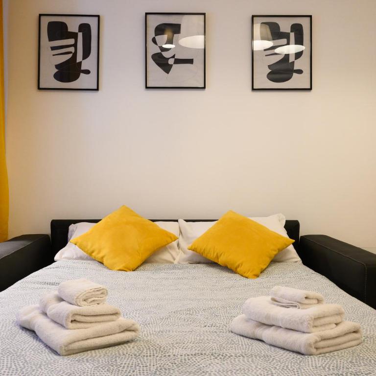 Toto Vatican Suite - Appartamento con 1 Camera da Letto - 15