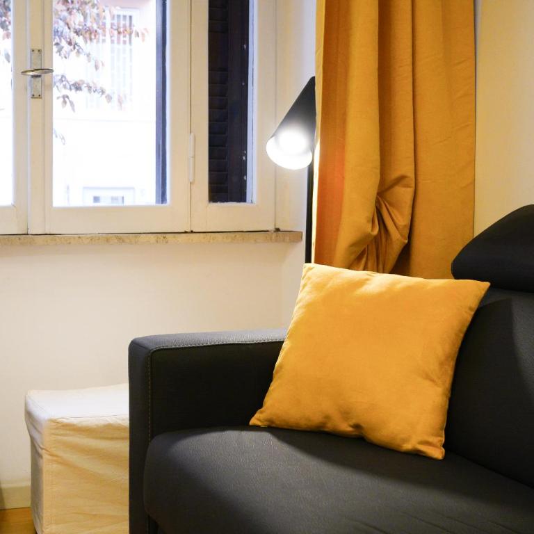 Toto Vatican Suite - Appartamento con 1 Camera da Letto - 18