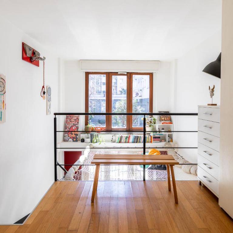 The Floating Room - Appartamento con 1 Camera da Letto - 3