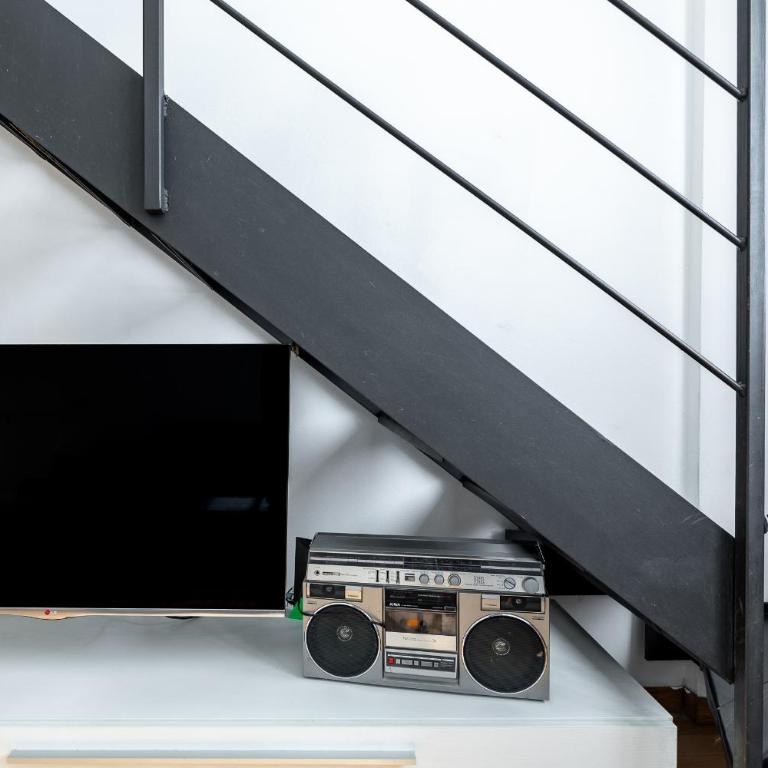 The Floating Room - Appartamento con 1 Camera da Letto - 4