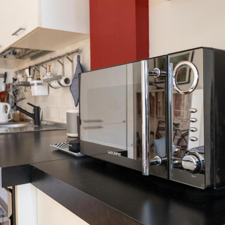 The Floating Room - Appartamento con 1 Camera da Letto - 7