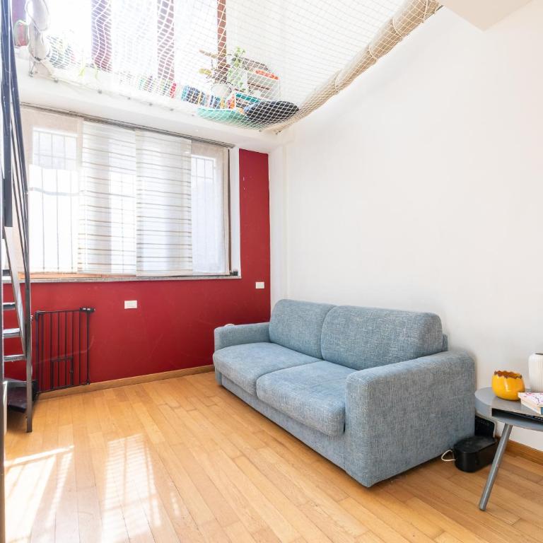 The Floating Room - Appartamento con 1 Camera da Letto - 8