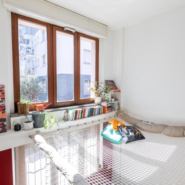 The Floating Room - Appartamento con 1 Camera da Letto - 11