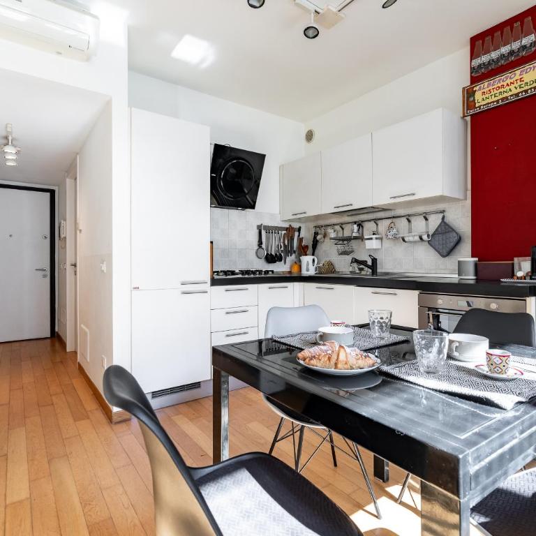 The Floating Room - Appartamento con 1 Camera da Letto - 15