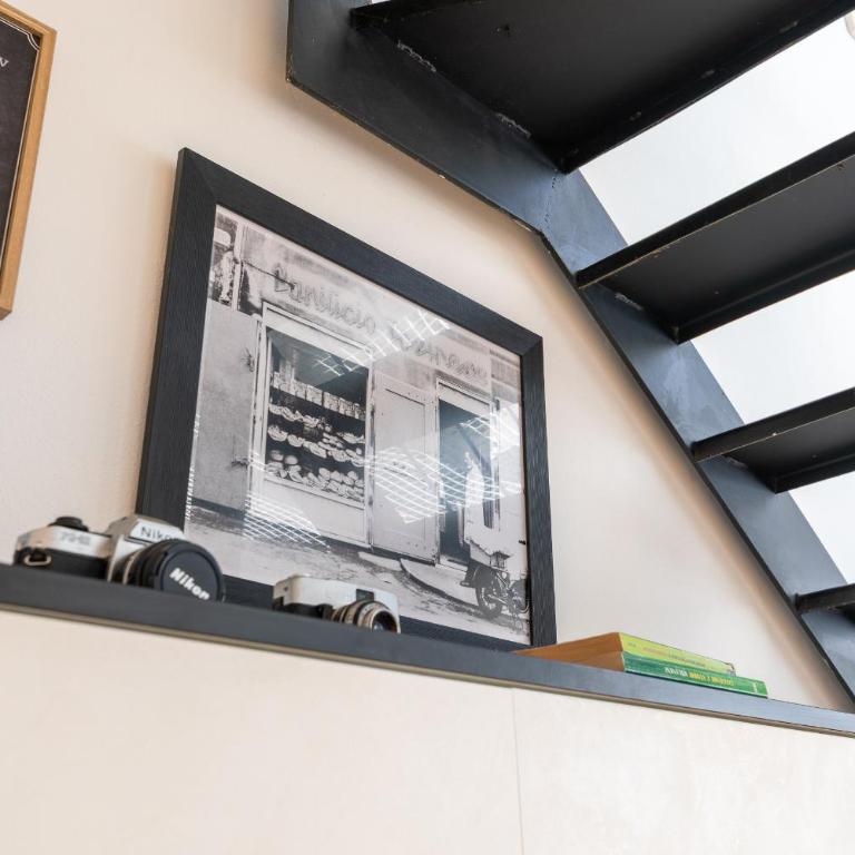 The Floating Room - Appartamento con 1 Camera da Letto - 18