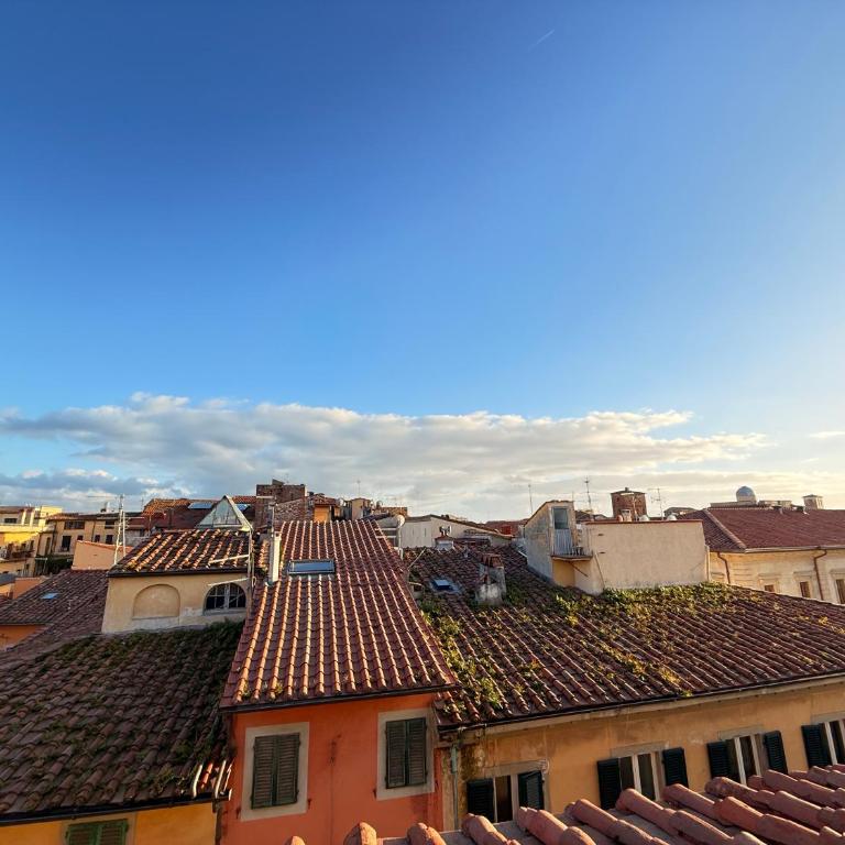 Vista - Vivi la storia in prima fila - Appartamento con 1 Camera da Letto con Balcone e Vista Città - 29
