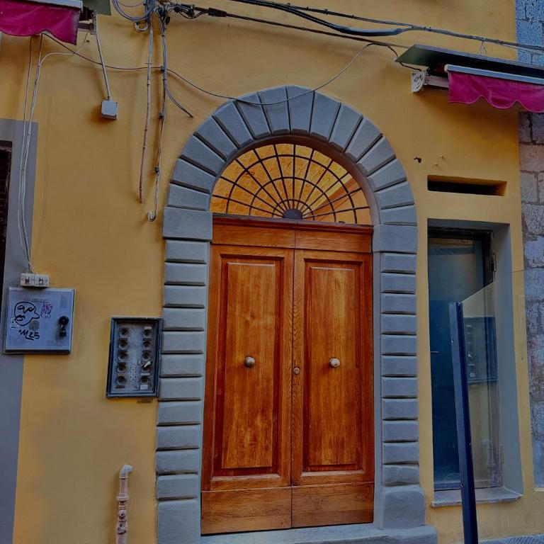 Vista - Vivi la storia in prima fila - Appartamento con 1 Camera da Letto con Balcone e Vista Città - 26