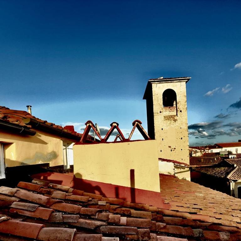 Vista - Vivi la storia in prima fila - Appartamento con 1 Camera da Letto con Balcone e Vista Città - 17