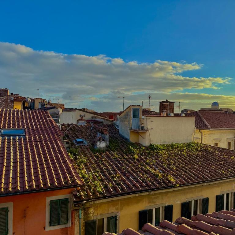 Vista - Vivi la storia in prima fila - Appartamento con 1 Camera da Letto con Balcone e Vista Città - 38
