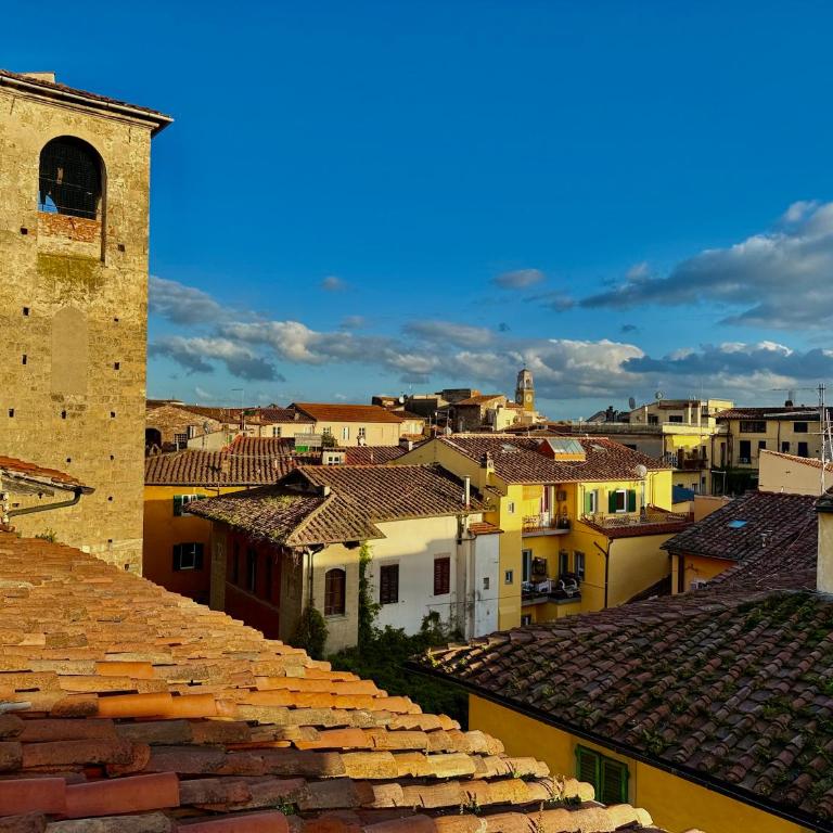 Vista - Vivi la storia in prima fila - Appartamento con 1 Camera da Letto con Balcone e Vista Città - 39