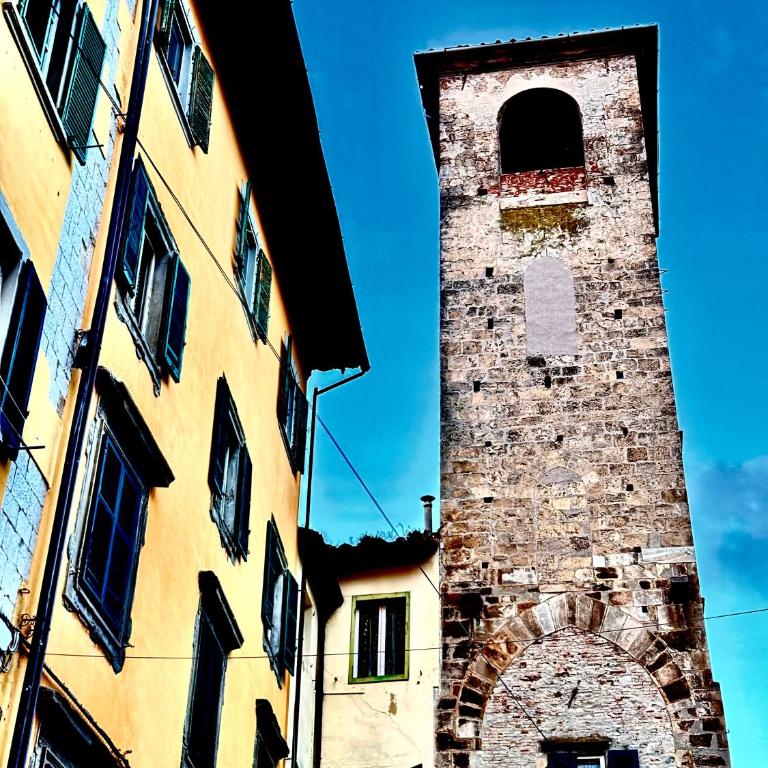 Vista - Vivi la storia in prima fila - Appartamento con 1 Camera da Letto con Balcone e Vista Città - 27