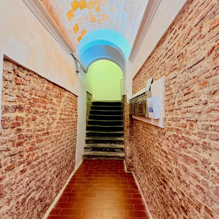 Vista - Vivi la storia in prima fila - Appartamento con 1 Camera da Letto con Balcone e Vista Città - 25