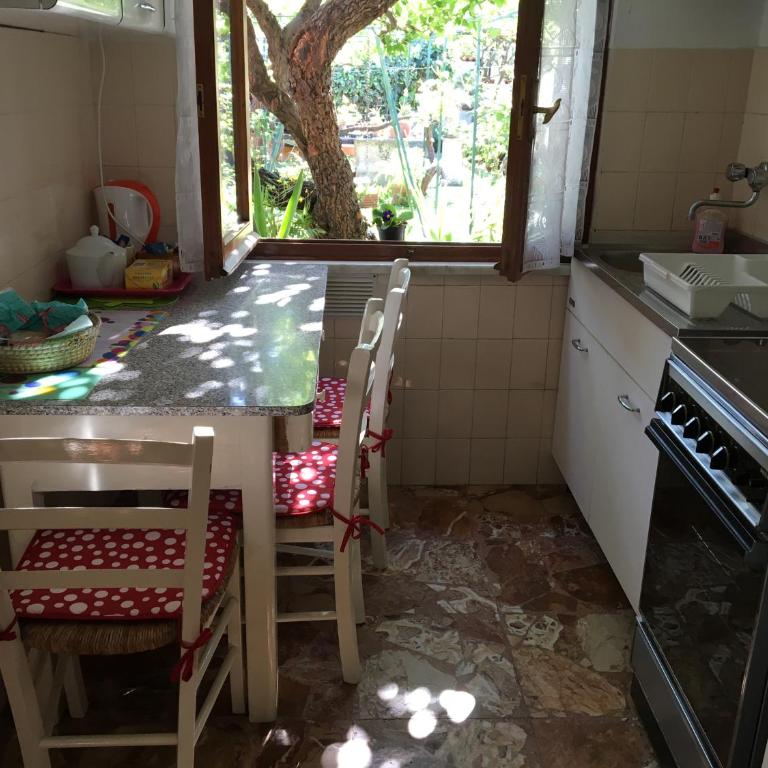 Casa Tra Il Verde E Il Blu - Appartamento con Vista Giardino - 8
