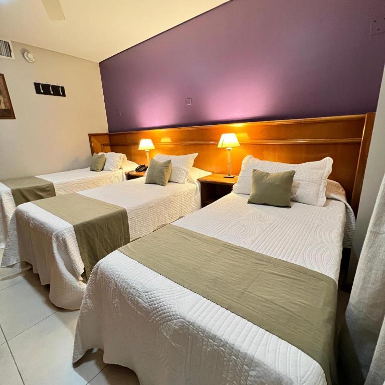 Hotel Ciudad - Habitación Triple - 15